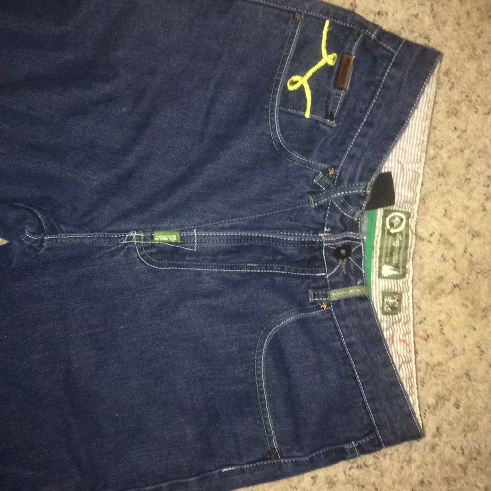 Lrg roots and equipment jeans size 34
